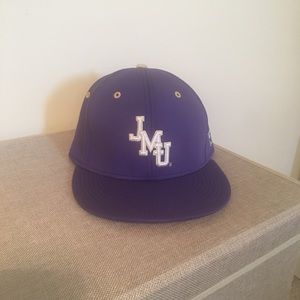 jmu camo hat